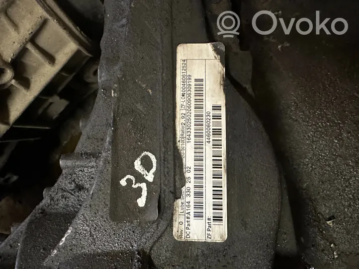 Mercedes-Benz R W251 Mechanizm różnicowy przedni / Dyferencjał A1643302502