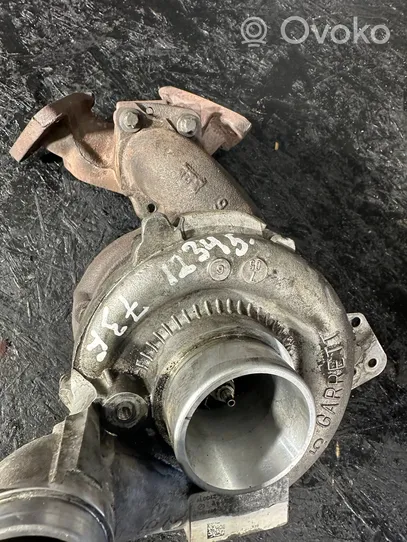 Mercedes-Benz S W221 Turbine a6420900280