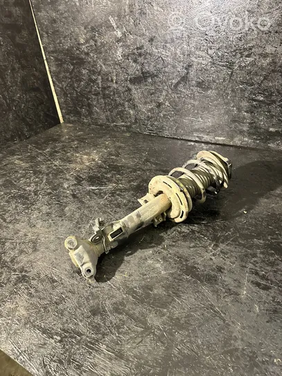 Mercedes-Benz E C207 W207 Front shock absorber/damper A2073207238