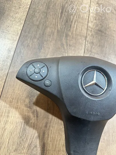 Mercedes-Benz E C207 W207 Poduszka powietrzna Airbag kierownicy A2078604002