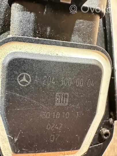 Mercedes-Benz E W212 Kaasupoljin A2043000004