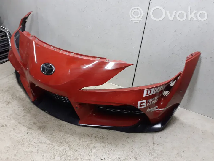 Toyota Supra A90 Zderzak przedni 