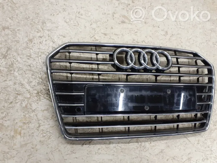 Audi A6 S6 C7 4G Etusäleikkö 4G0853851AF