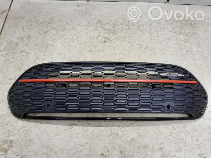 Mini Clubman F54 Atrapa chłodnicy / Grill 7425171