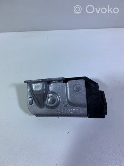 Mercedes-Benz Sprinter W907 W910 Loading door lock A9107400000