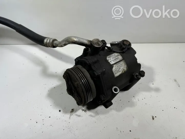 Suzuki SX4 Ilmastointilaitteen kompressorin pumppu (A/C) 9520062JA0