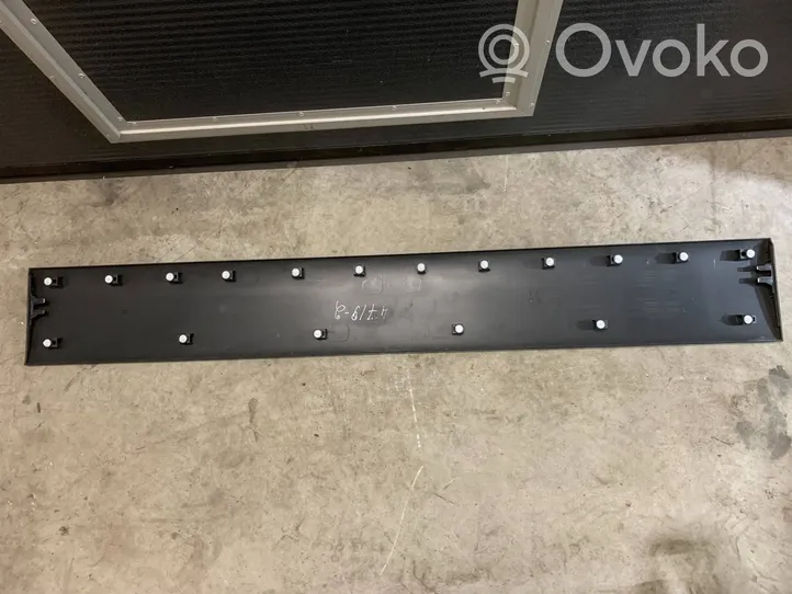 Mercedes-Benz Sprinter W907 W910 Sliding door trim (molding) A9106900600