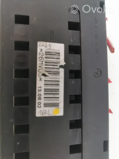 Volvo V70 Câble de batterie positif 26MV05