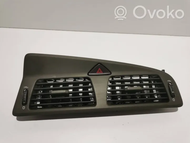 Volvo V70 Dash center air vent grill 3409374