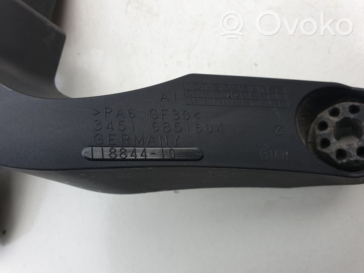 Mini One - Cooper F56 F55 Support bolc ABS 6851604