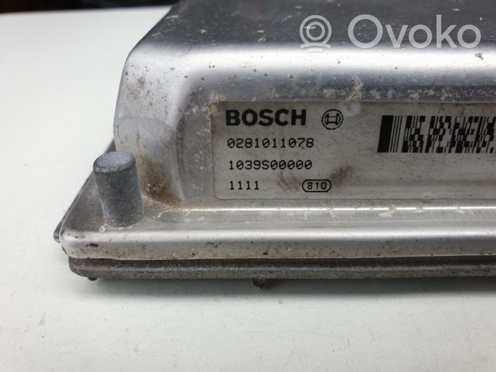 Volvo XC90 Dzinēja vadības bloks 30637733A