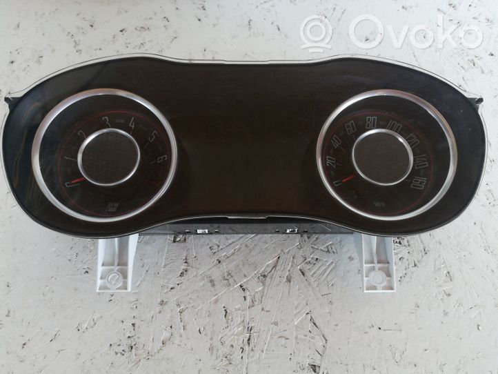 Dodge Challenger Tachimetro (quadro strumenti) P68281032AB