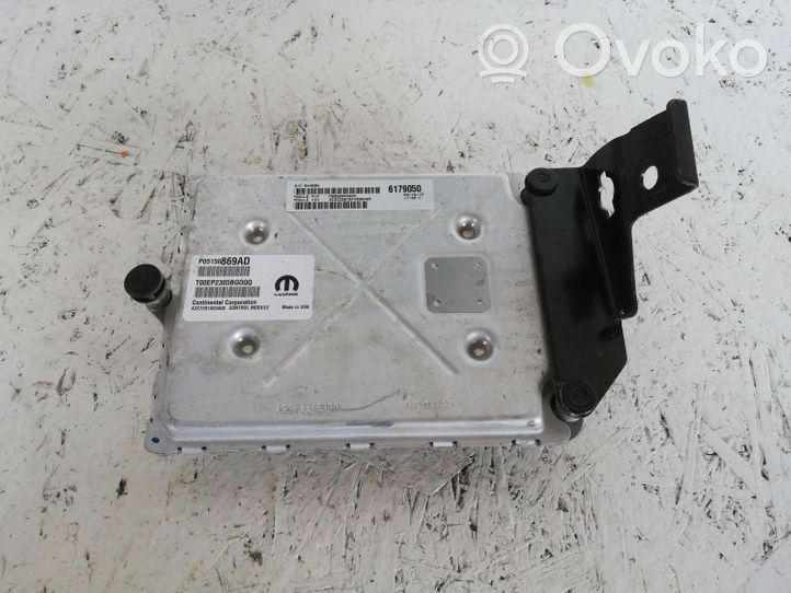 Dodge Challenger Engine control unit/module P05150869AD