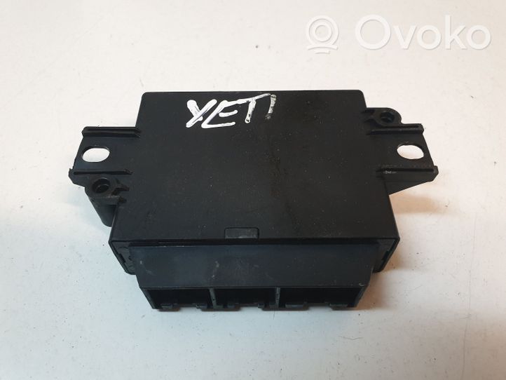 Skoda Yeti (5L) Sterownik / Moduł parkowania PDC 1Z0919475B