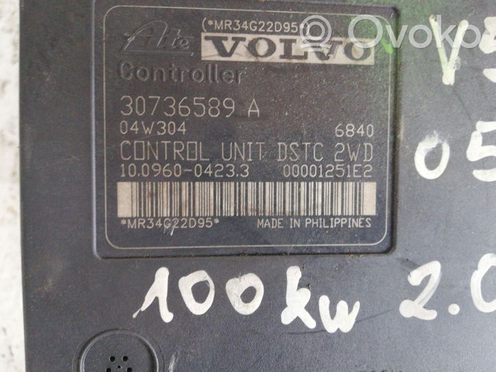 Volvo V50 ABS-pumppu 30736589A