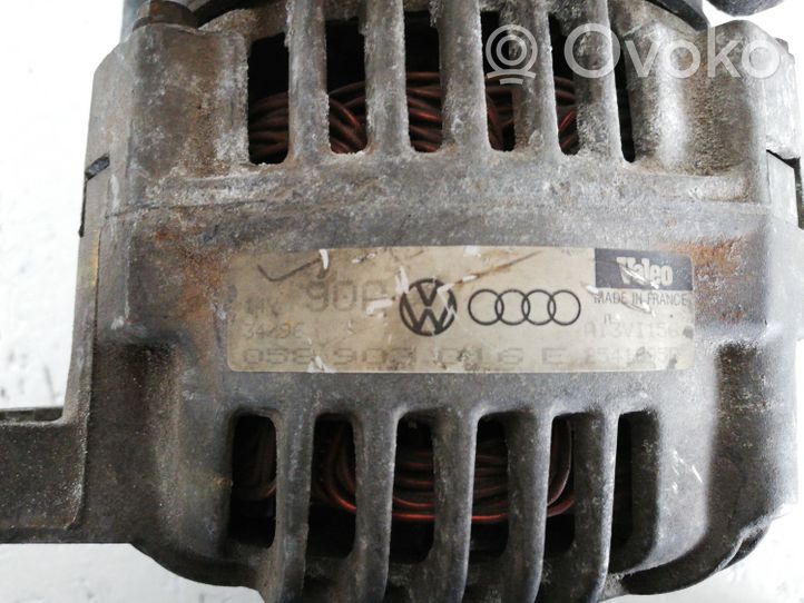 Audi A4 S4 B6 8E 8H Generatore/alternatore 058903016E