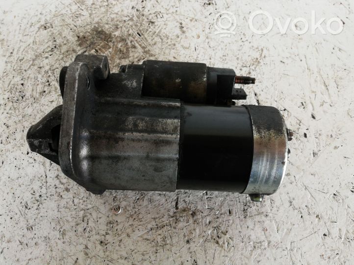 Nissan Qashqai+2 Starter motor 8200584675B