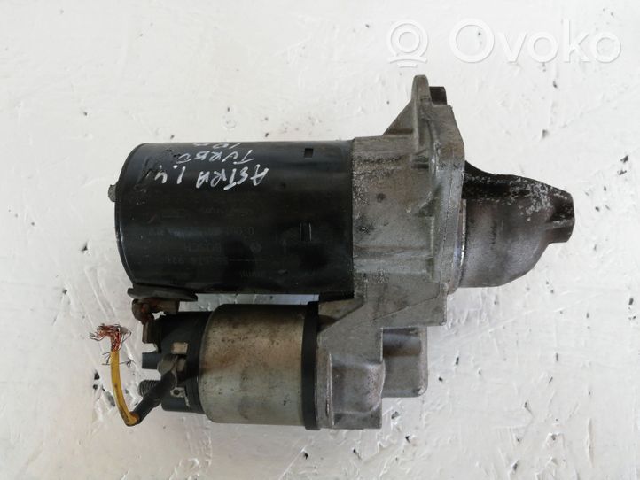 Opel Astra J Motorino d’avviamento 0001107522