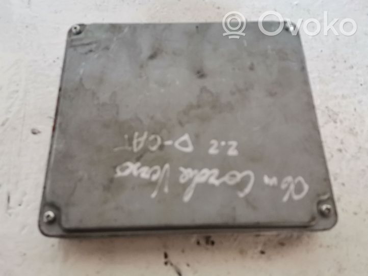 Toyota Corolla Verso AR10 Calculateur moteur ECU 896610F090