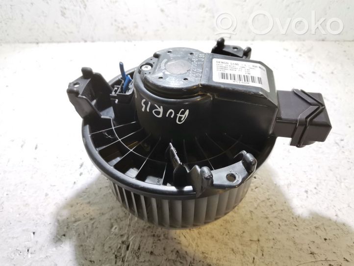 Toyota Auris 150 Ventola riscaldamento/ventilatore abitacolo AV2727005141