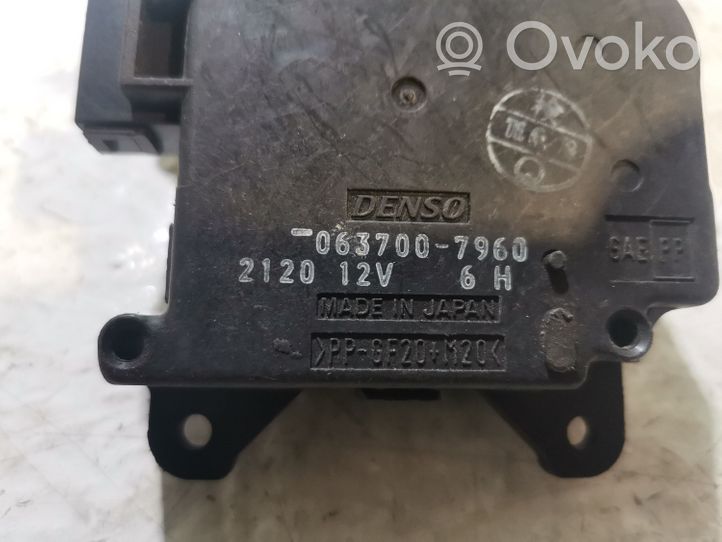 Toyota Prius (XW20) Motorino attuatore aria 0637007960