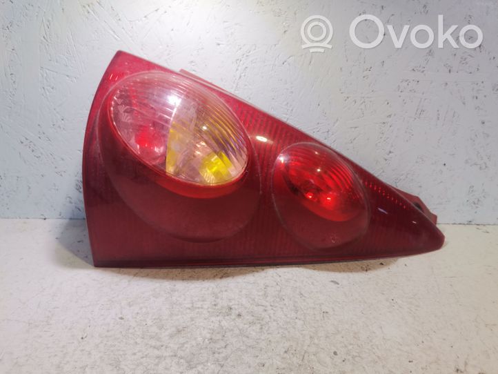 Peugeot 107 Lampa tylna 