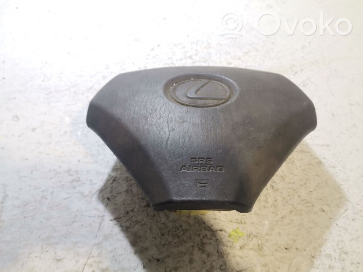 Lexus GS 300 400 430 Airbag de volant 000075498S19