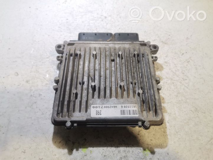 Mercedes-Benz Sprinter W906 Sterownik / Moduł ECU A6429007100