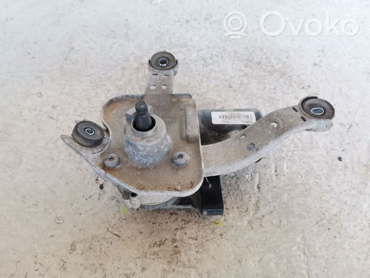 Ford Fusion II Tringlerie et moteur d'essuie-glace avant W000031200