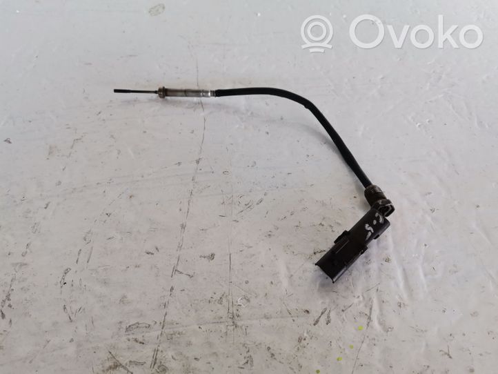 Citroen C5 Capteur de température des gaz d'échappement 9651613180