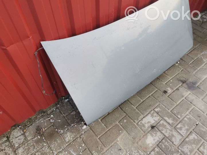 BMW 5 E28 Tailgate/trunk/boot lid 