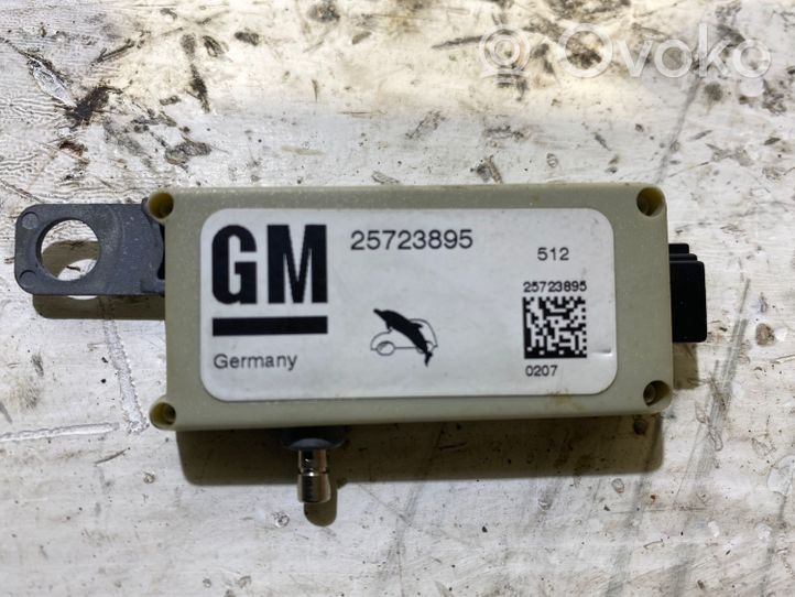 Cadillac CTS Antenna GPS 25723895