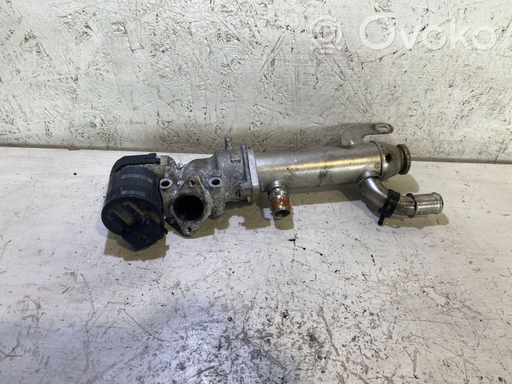 Volvo C30 Soupape vanne EGR 9681825280