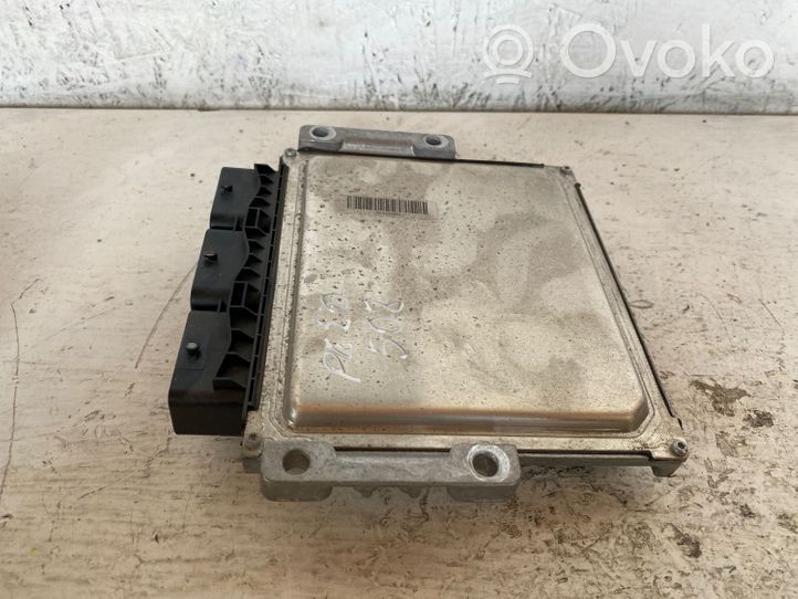 Peugeot 508 Sterownik / Moduł ECU 9802943180