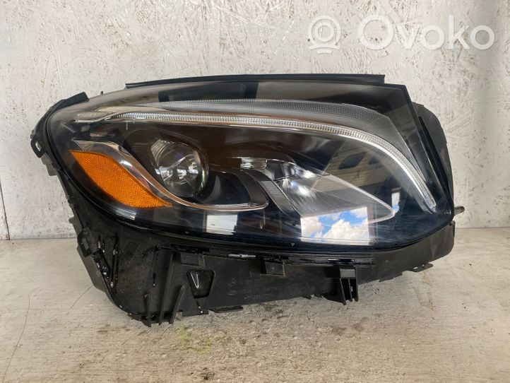 Mercedes-Benz GLC AMG Lampa przednia A2539065601