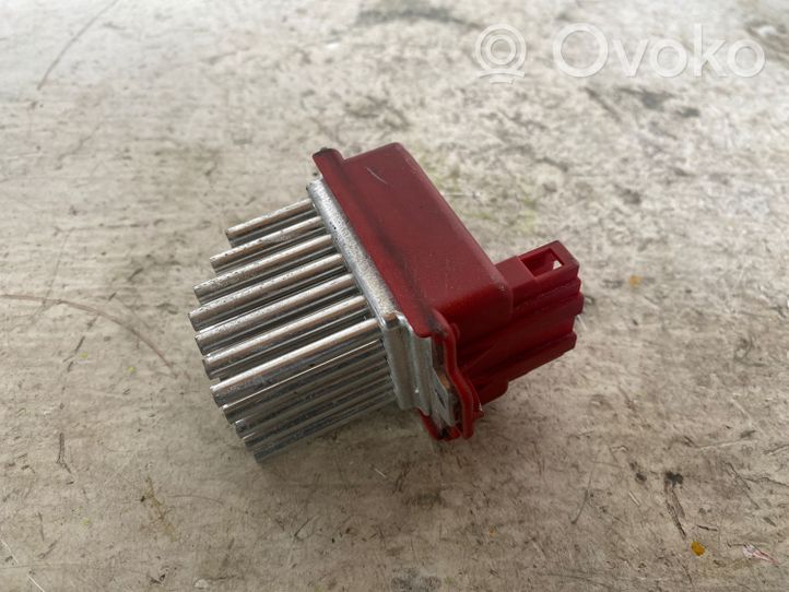 Volkswagen PASSAT B7 Résistance moteur de ventilateur de chauffage 1J0907521