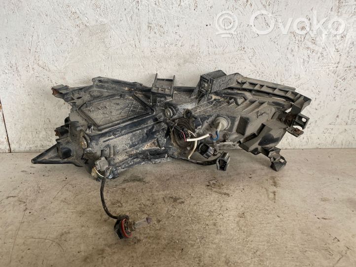 Mazda 6 Cache-poussière de phare avant 9922633011