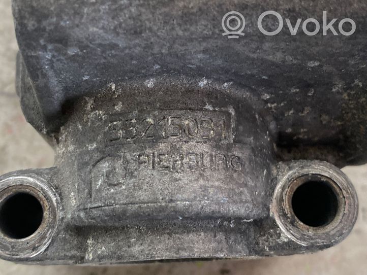 Opel Astra H EGR valve 55215031