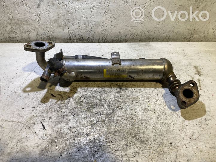 Opel Meriva A EGR-venttiili/lauhdutin 8973635151