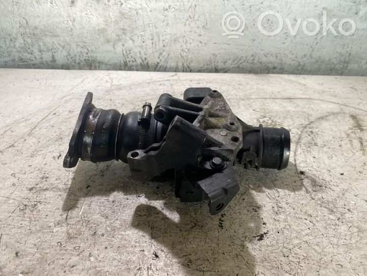 Citroen C4 I Variklio gesinimo sklendė 9654634380