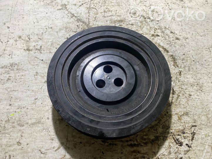 Ford Transit Custom Crankshaft pulley 