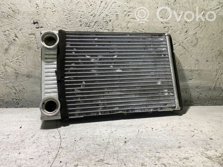 Buick Encore I Heater blower radiator 215C25S0K