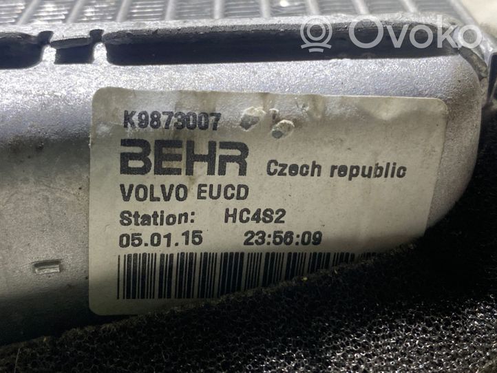 Volvo V70 Radiatore riscaldamento abitacolo K9873007