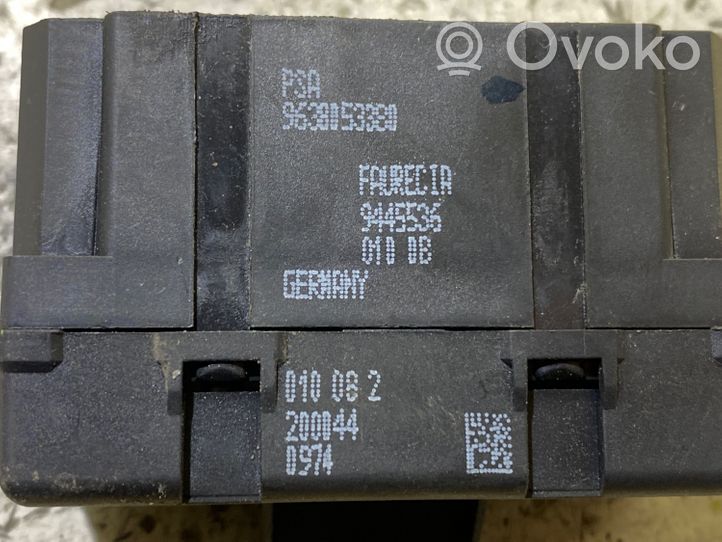 Citroen C4 I Moduł / Przekaźnik podgrzewania foteli 9445536