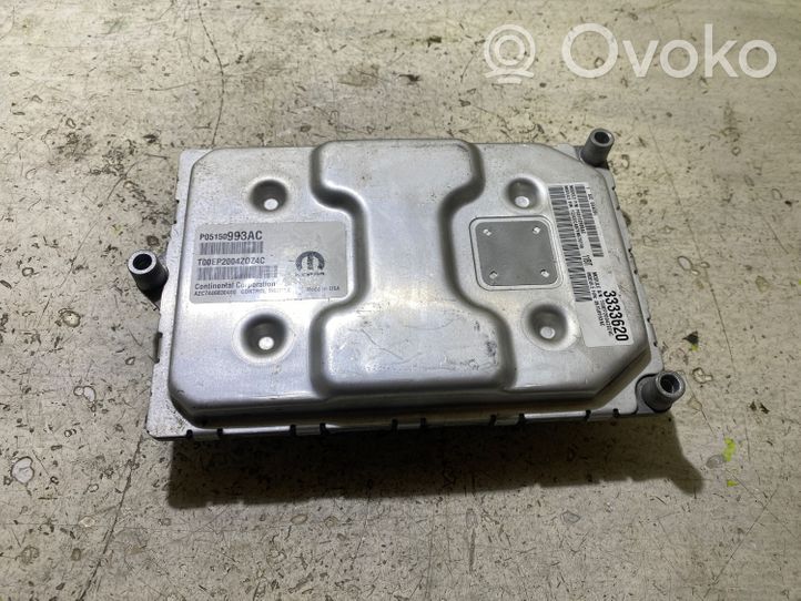 Chrysler 200 Sterownik / Moduł ECU P05150993AC