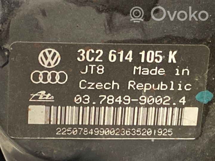 Volkswagen PASSAT B6 Wspomaganie hamulca 3C2614105K