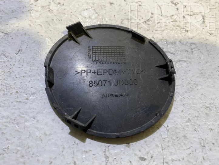 Nissan Qashqai Takapuskurin hinaussilmukan suojakansi 85071JD000