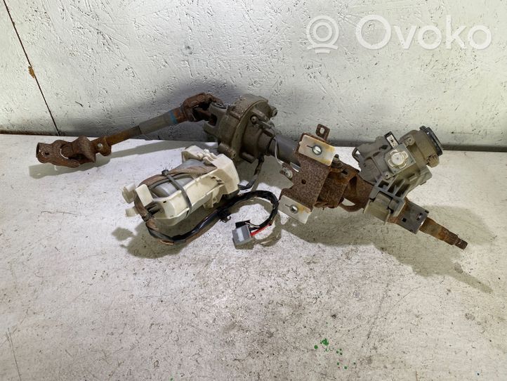 Toyota Yaris Kit centralina motore ECU e serratura 452500D202