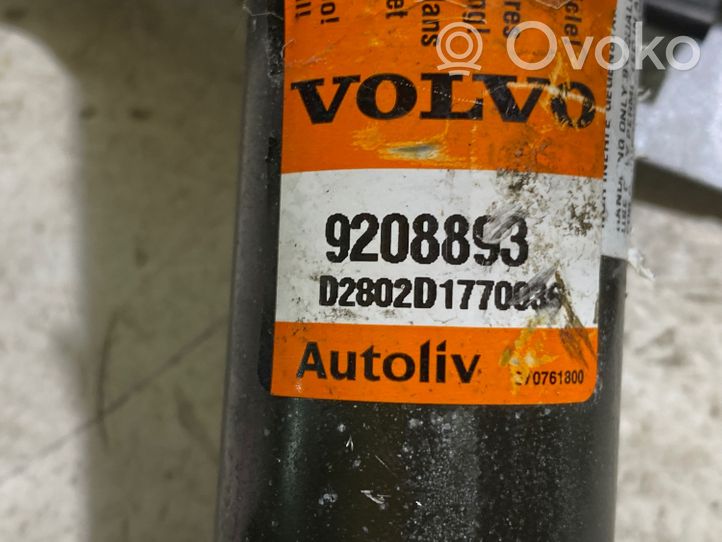 Volvo S80 Kattoturvatyyny 