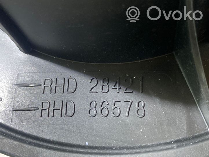 Volvo S60 Ventola riscaldamento/ventilatore abitacolo RHD28421